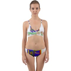 Project 20230104 1756111-01 Wrap Around Bikini Set