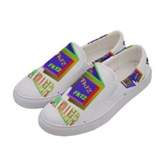 Project 20230104 1756111-01 Women s Canvas Slip Ons
