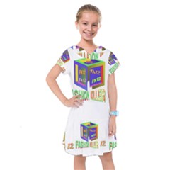 Project 20230104 1756111-01 Kids  Drop Waist Dress by 1212