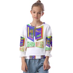 Project 20230104 1756111-01 Kids  Cuff Sleeve Top