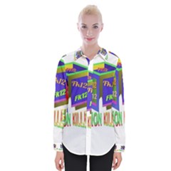 Project 20230104 1756111-01 Womens Long Sleeve Shirt