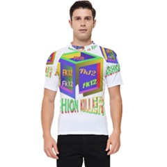 Project 20230104 1756111-01 Men s Short Sleeve Rash Guard by 1212