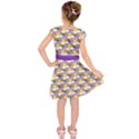 rainbow sunshine Kids  Short Sleeve Dress View2