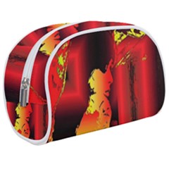 Red Light Ii Make Up Case (medium) by MRNStudios