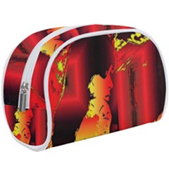 Red Light Ii Make Up Case (large) by MRNStudios