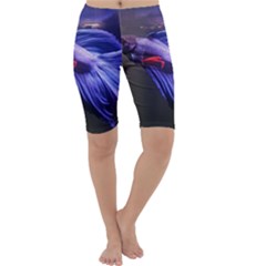 Betta Fish Photo And Wallpaper Cute Betta Fish Pictures Cropped Leggings 