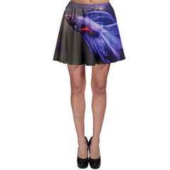 Betta Fish Photo And Wallpaper Cute Betta Fish Pictures Skater Skirt by StoreofSuccess