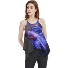 Betta Fish Photo And Wallpaper Cute Betta Fish Pictures Flowy Camisole Tank Top