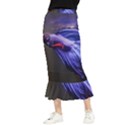 Betta Fish Photo And Wallpaper Cute Betta Fish Pictures Maxi Fishtail Chiffon Skirt View1