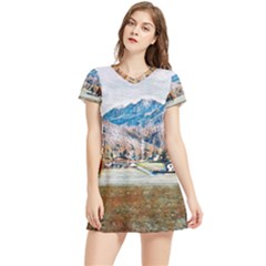 Trentino Alto Adige, Italy. Women s Sports Skirt