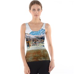 Trentino Alto Adige, Italy  Tank Top by ConteMonfrey