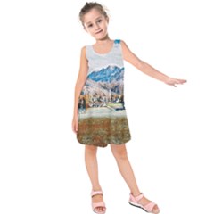 Trentino Alto Adige, Italy  Kids  Sleeveless Dress by ConteMonfrey