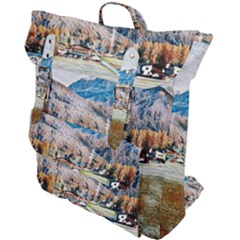 Trentino Alto Adige, Italy  Buckle Up Backpack by ConteMonfrey