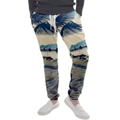 A Walk On Gardasee, Italy  Men s Jogger Sweatpants