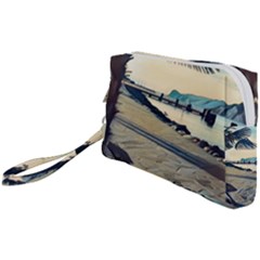 A Walk On Gardasee, Italy  Wristlet Pouch Bag (small) by ConteMonfrey