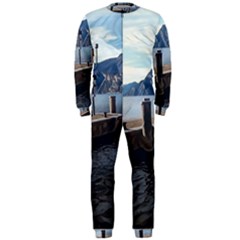 Pier On The End Of A Day Onepiece Jumpsuit (men) by ConteMonfrey