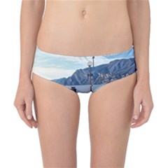 Pier On The End Of A Day Classic Bikini Bottoms by ConteMonfrey