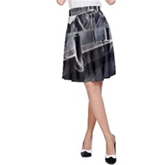 Smokey Pier A-line Skirt by ConteMonfrey