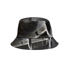 Smokey Pier Inside Out Bucket Hat (kids)