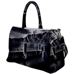 Smokey Pier Duffel Travel Bag by ConteMonfrey