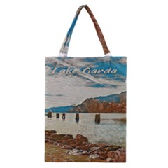 Lake Garda Classic Tote Bag by ConteMonfrey