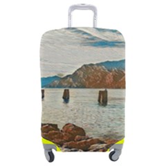 Lake Garda Luggage Cover (medium) by ConteMonfrey