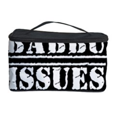 Babbu Issues - Italian Daddy Issues Cosmetic Storage by ConteMonfrey