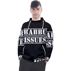 Babbu Issues - Italian Daddy Issues Men s Pullover Hoodie by ConteMonfrey