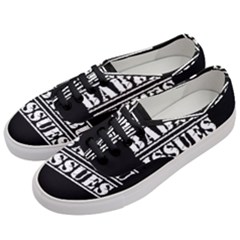 Babbu Issues - Italian Daddy Issues Women s Classic Low Top Sneakers by ConteMonfrey