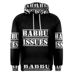 Babbu Issues - Italian Daddy Issues Men s Overhead Hoodie