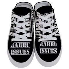 Babbu Issues - Italian Daddy Issues Half Slippers by ConteMonfrey