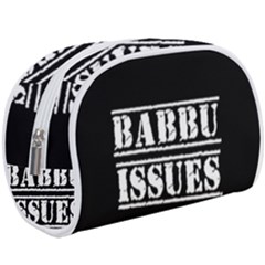 Babbu Issues - Italian Daddy Issues Make Up Case (large) by ConteMonfrey