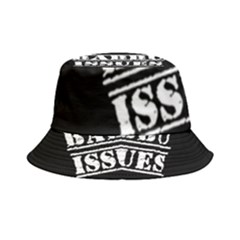 Babbu Issues - Italian Daddy Issues Inside Out Bucket Hat