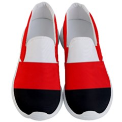 Erzya Flag Men s Lightweight Slip Ons