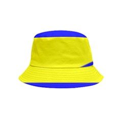 Budapest Flag Bucket Hat (kids) by tony4urban