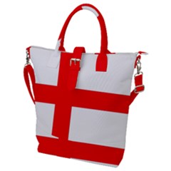 Bologna Flag Buckle Top Tote Bag by tony4urban