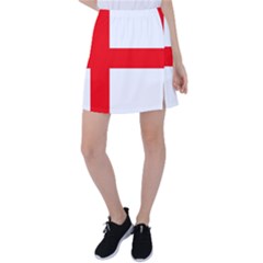 Bologna Flag Tennis Skirt by tony4urban