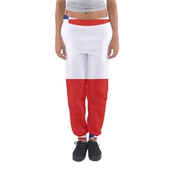 Banskobystricky Flag Women s Jogger Sweatpants by tony4urban