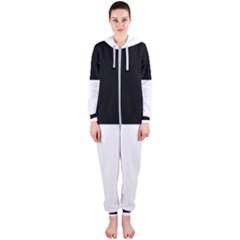 Fribourg Hooded Jumpsuit (ladies) by tony4urban