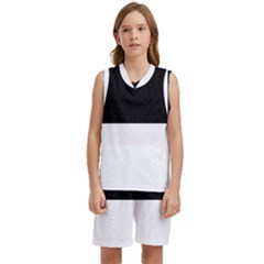 Fribourg Kids  Basketball Mesh Set by tony4urban