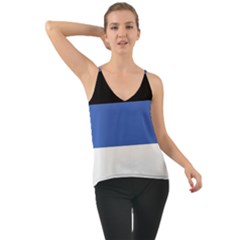 Estonia Chiffon Cami by tony4urban