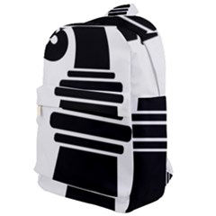 Basel Stadt Classic Backpack by tony4urban
