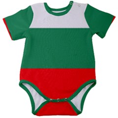 Bulgaria Baby Short Sleeve Bodysuit by tony4urban