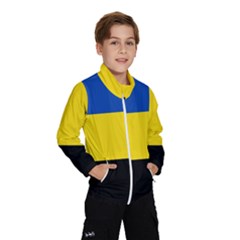 Gelderland Flag Kids  Windbreaker by tony4urban