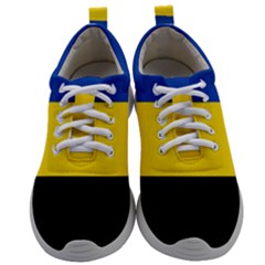 Gelderland Flag Mens Athletic Shoes by tony4urban