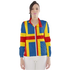 Aaland Women s Windbreaker