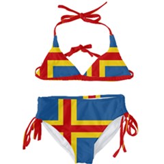 Aaland Kids  Classic Bikini Set by tony4urban