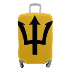 Barbados Luggage Cover (small) by tony4urban