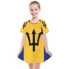 Barbados Kids  Smock Dress