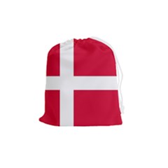 Denmark Drawstring Pouch (medium) by tony4urban